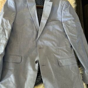 Tommy Hilfiger Sky Blue Blazer